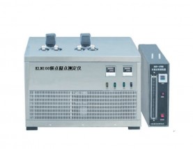 淄博KLN100凝點傾點測定儀