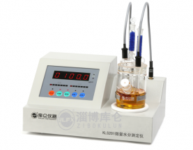 江西卡爾費休水分儀